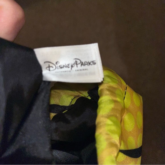 Walt Disney World Mickey & Minnie nylon string bag - Picture 9 of 12
